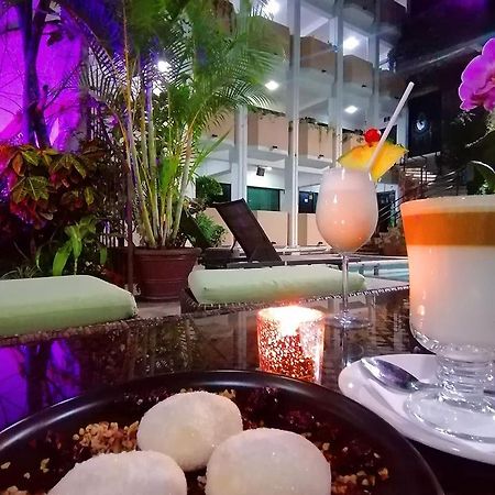 Hotel Garcia Peral Huajuapan de Leon Extérieur photo