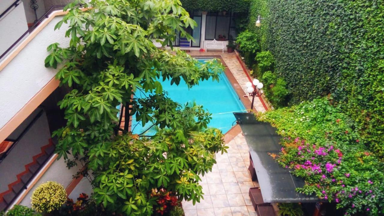 Hotel Garcia Peral Huajuapan de Leon Extérieur photo
