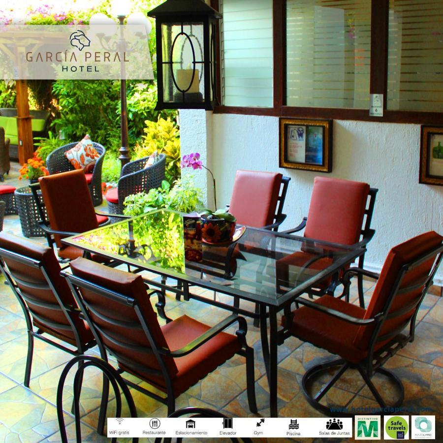 Hotel Garcia Peral Huajuapan de Leon Extérieur photo