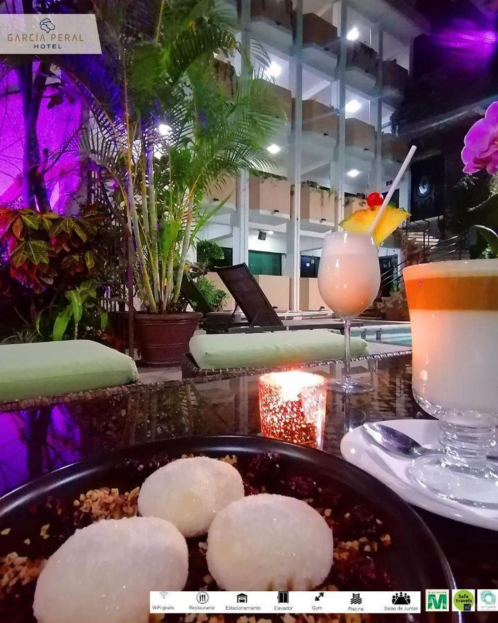 Hotel Garcia Peral Huajuapan de Leon Extérieur photo