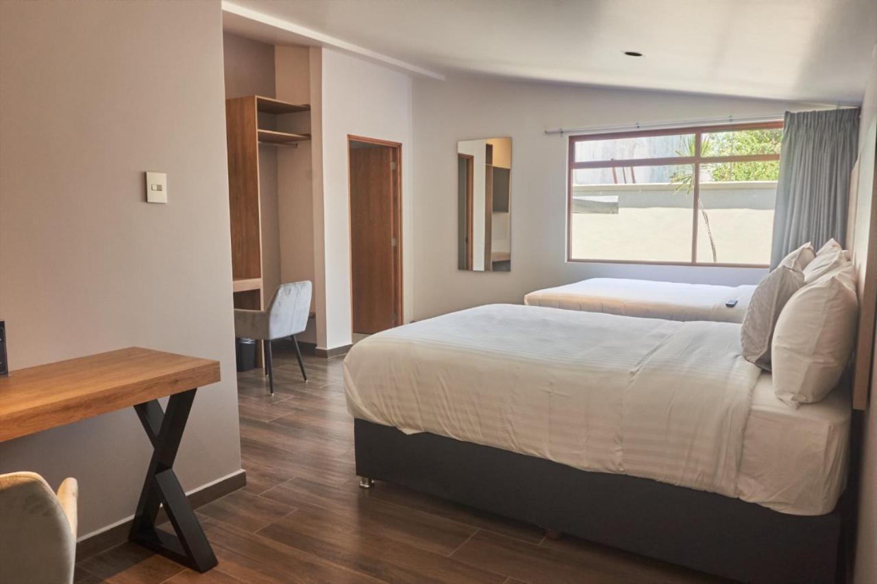 Hotel Garcia Peral Huajuapan de Leon Extérieur photo