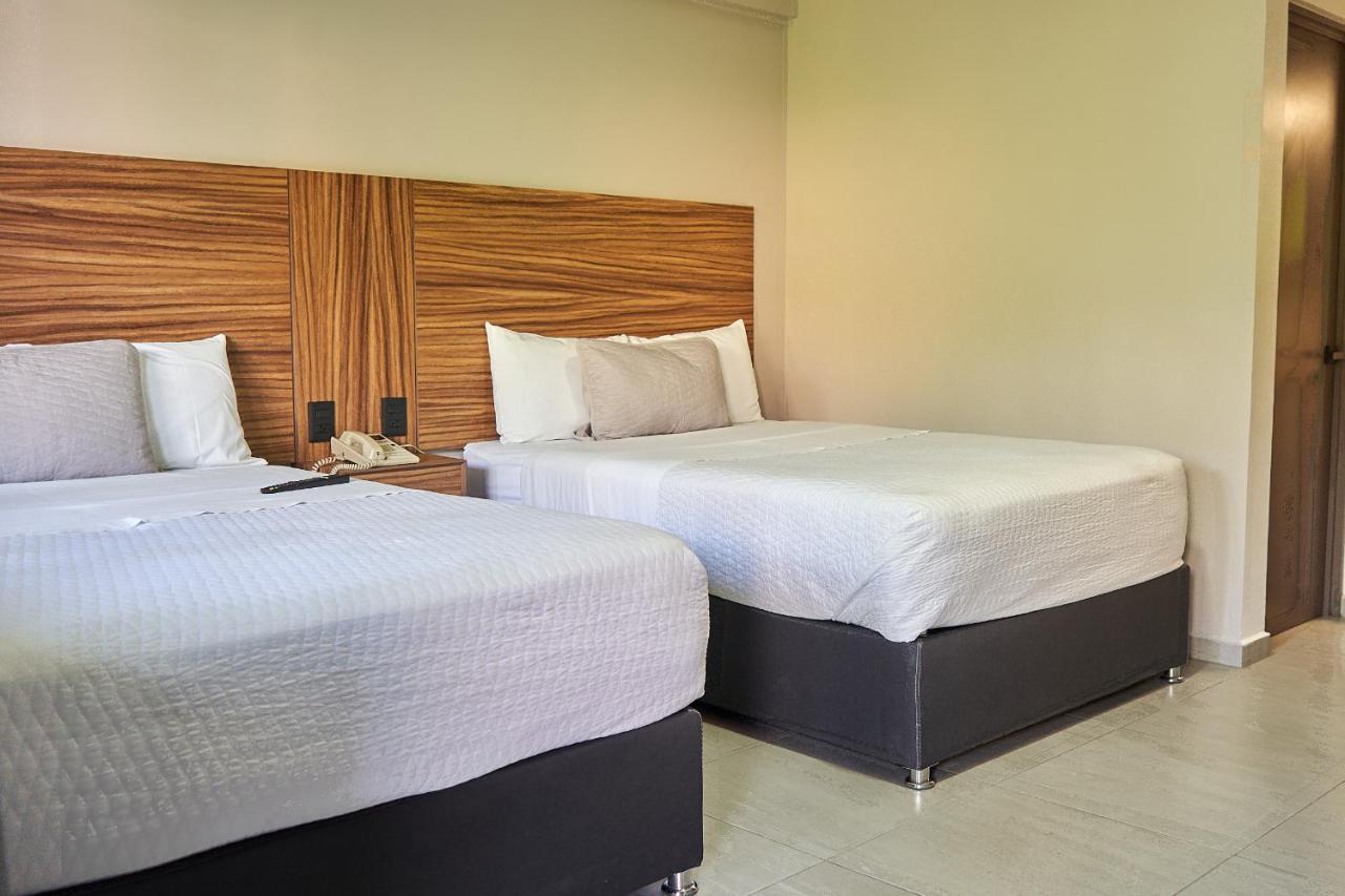 Hotel Garcia Peral Huajuapan de Leon Extérieur photo
