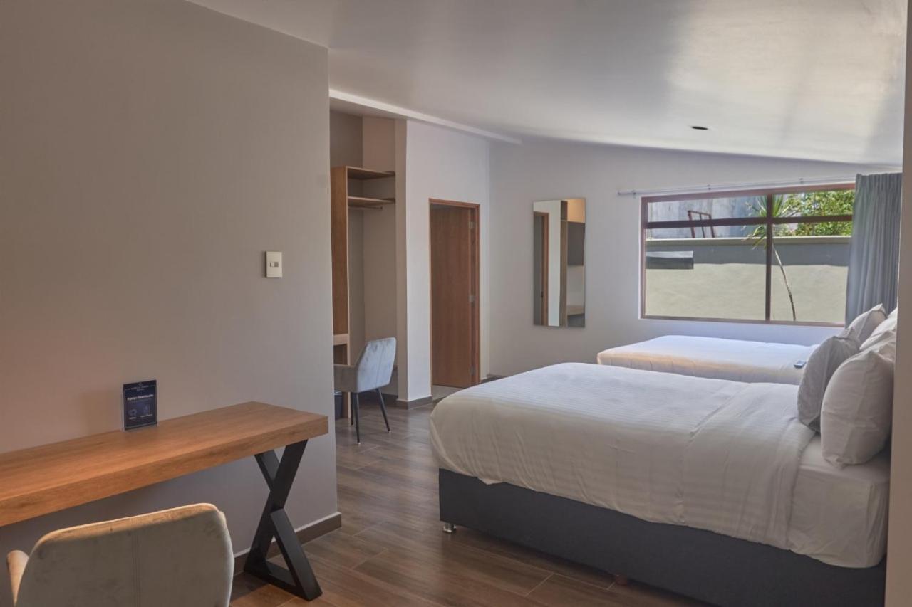 Hotel Garcia Peral Huajuapan de Leon Extérieur photo