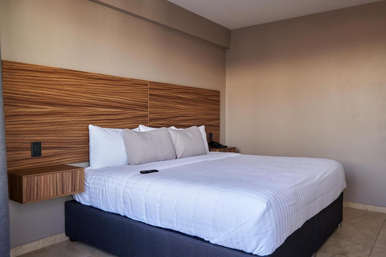 Hotel Garcia Peral Huajuapan de Leon Extérieur photo