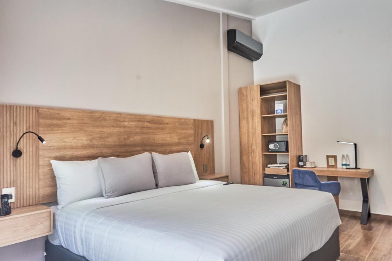 Hotel Garcia Peral Huajuapan de Leon Extérieur photo