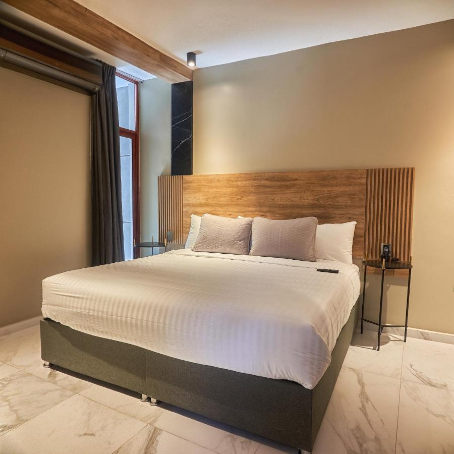 Hotel Garcia Peral Huajuapan de Leon Extérieur photo