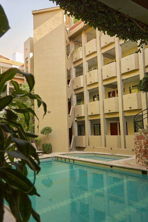 Hotel Garcia Peral Huajuapan de Leon Extérieur photo
