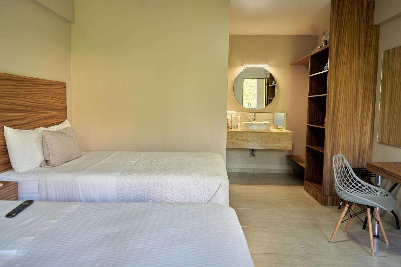 Hotel Garcia Peral Huajuapan de Leon Extérieur photo