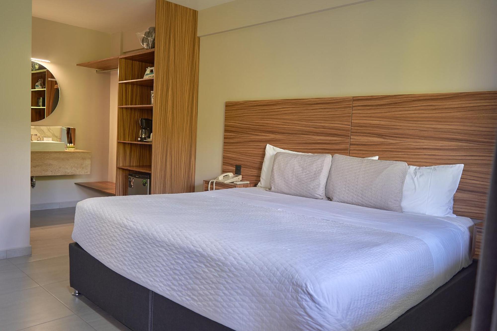 Hotel Garcia Peral Huajuapan de Leon Extérieur photo