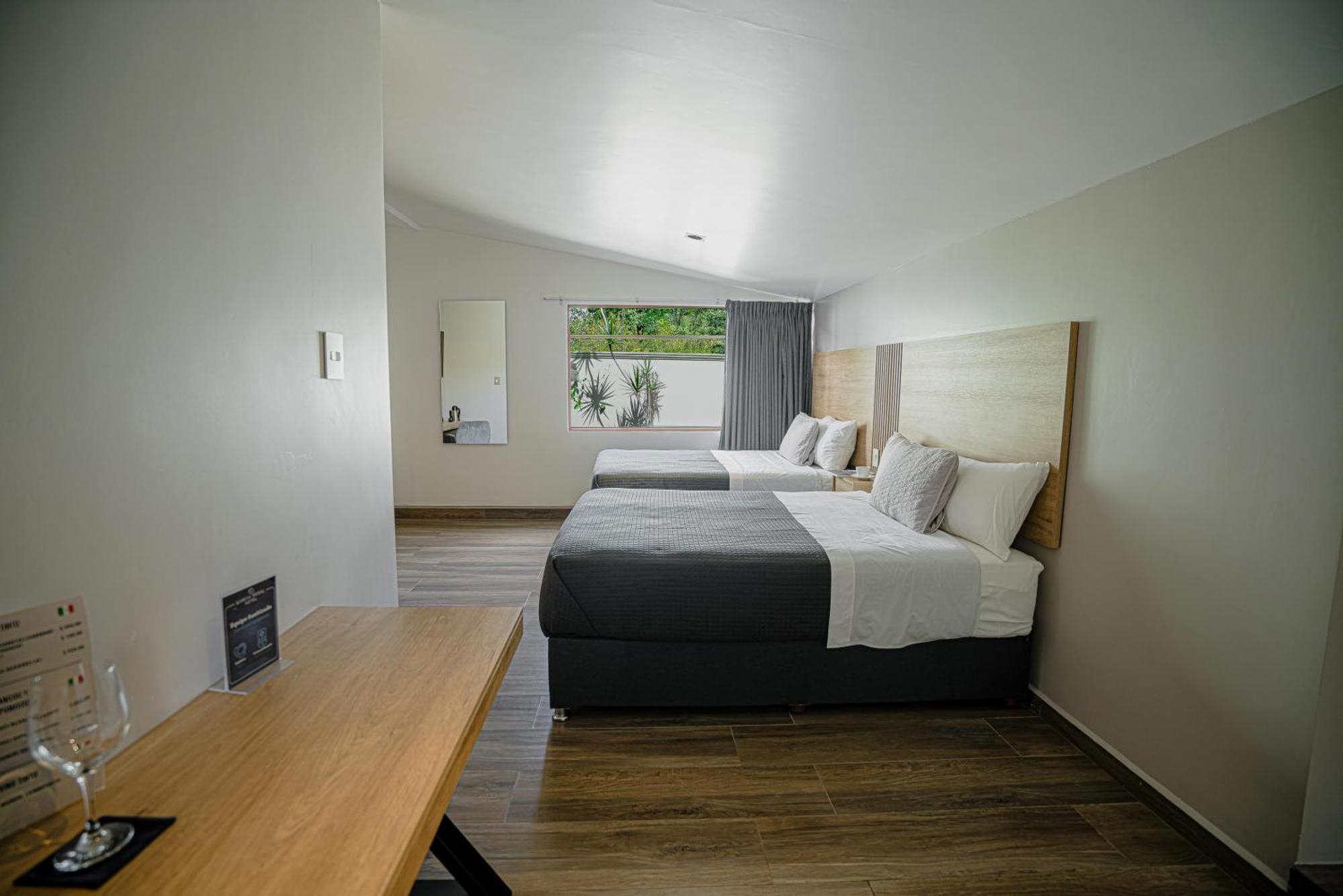 Hotel Garcia Peral Huajuapan de Leon Extérieur photo