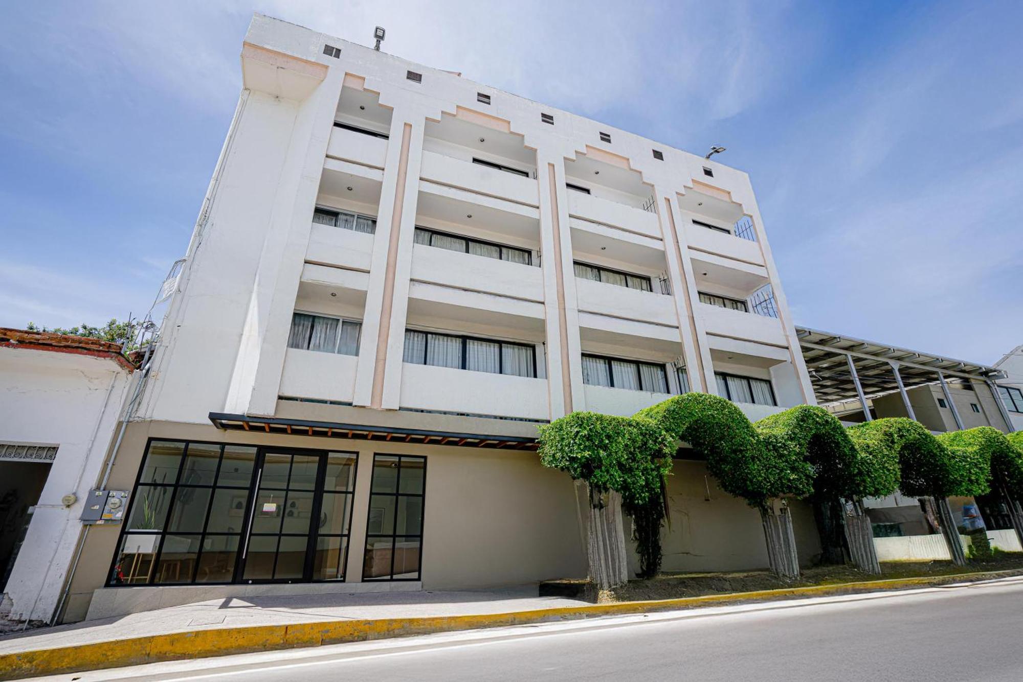 Hotel Garcia Peral Huajuapan de Leon Extérieur photo